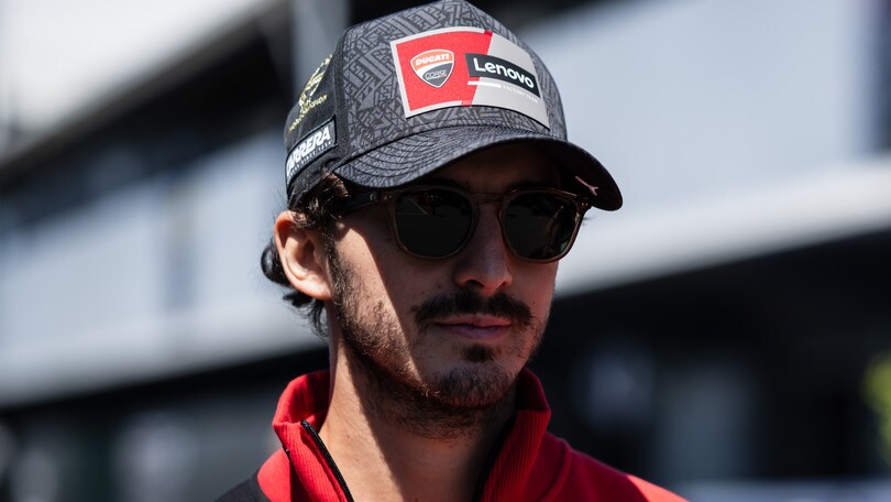 GP Australia, stress psicologico per Bagnaia? Ancora costretto a rincorrere