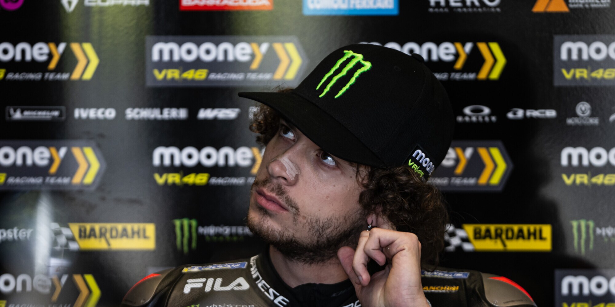 GP Australia, Bezzecchi: "Buon per me la gara al sabato, sentirò meno la fatica"
