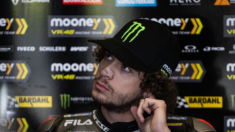 GP Australia, Bezzecchi: "Buon per me la gara al sabato, sentirò meno la fatica"
