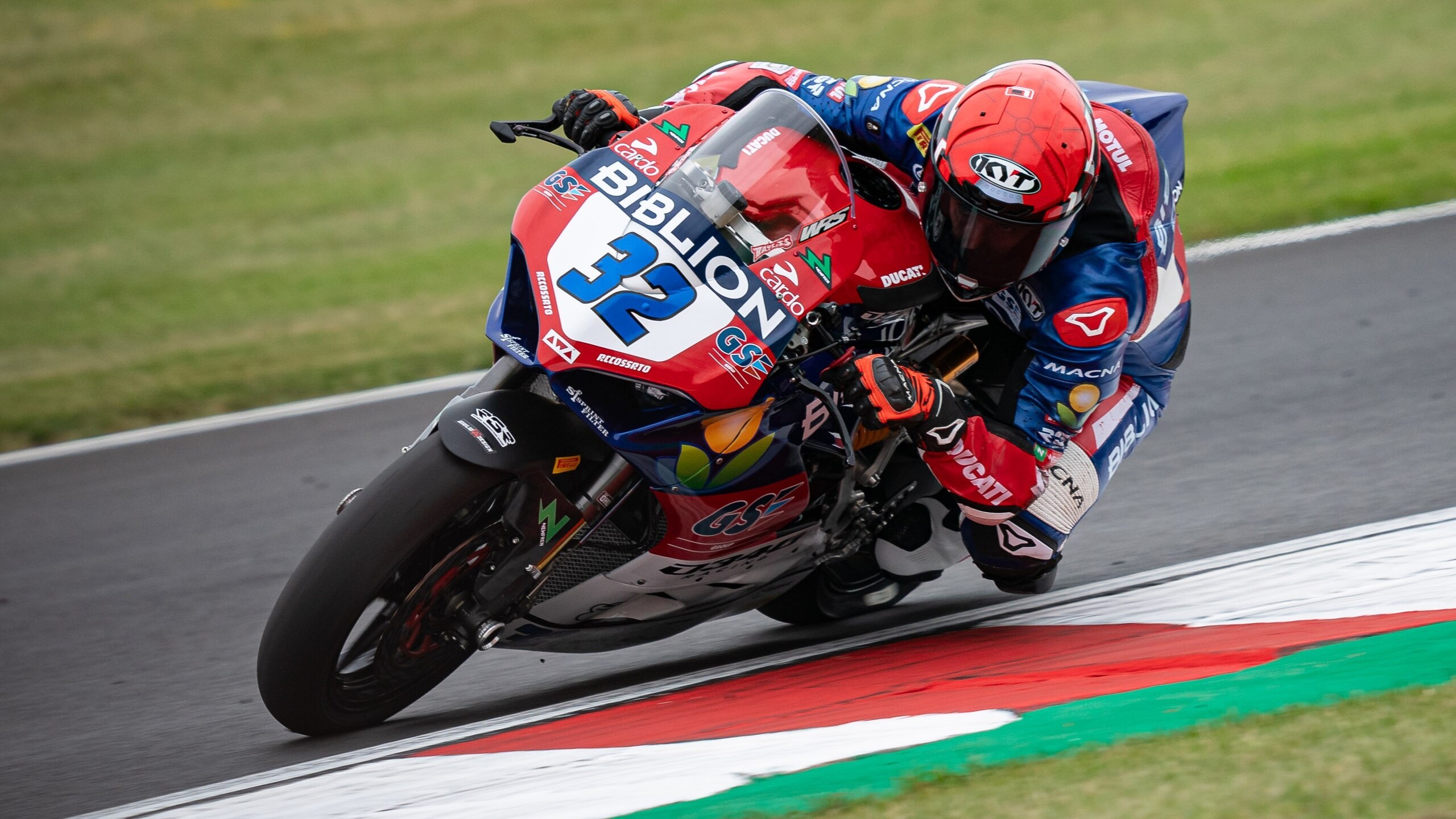 SSP, Bayliss torna in pista: in gara a Jerez con la Ducati del Team D34G