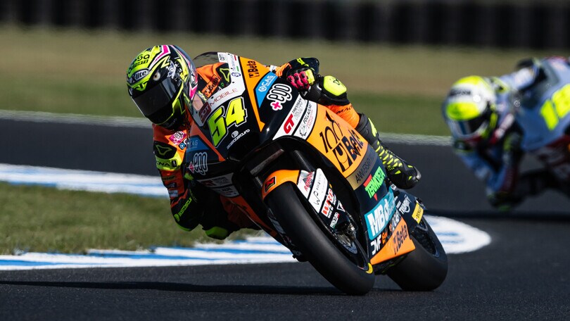 Moto2, risultati qualifiche: chi parte in pole al GP Australia