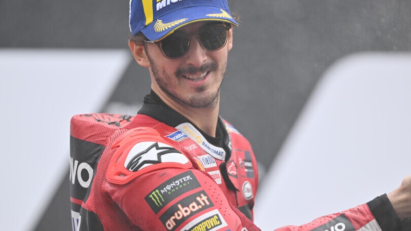 GP Australia: la consistenza di Bagnaia doma la velocità di Martin