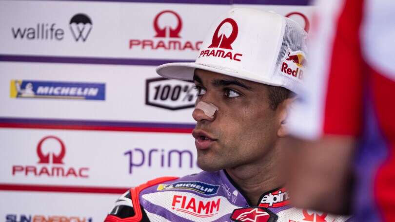 GP Australia, Martin: l’azzardo (suo) non paga