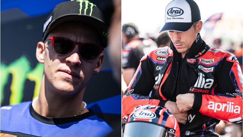 MotoGP, Vinales e Quartararo: dalle gioie di Mandalika ai dolori di Phillip Island