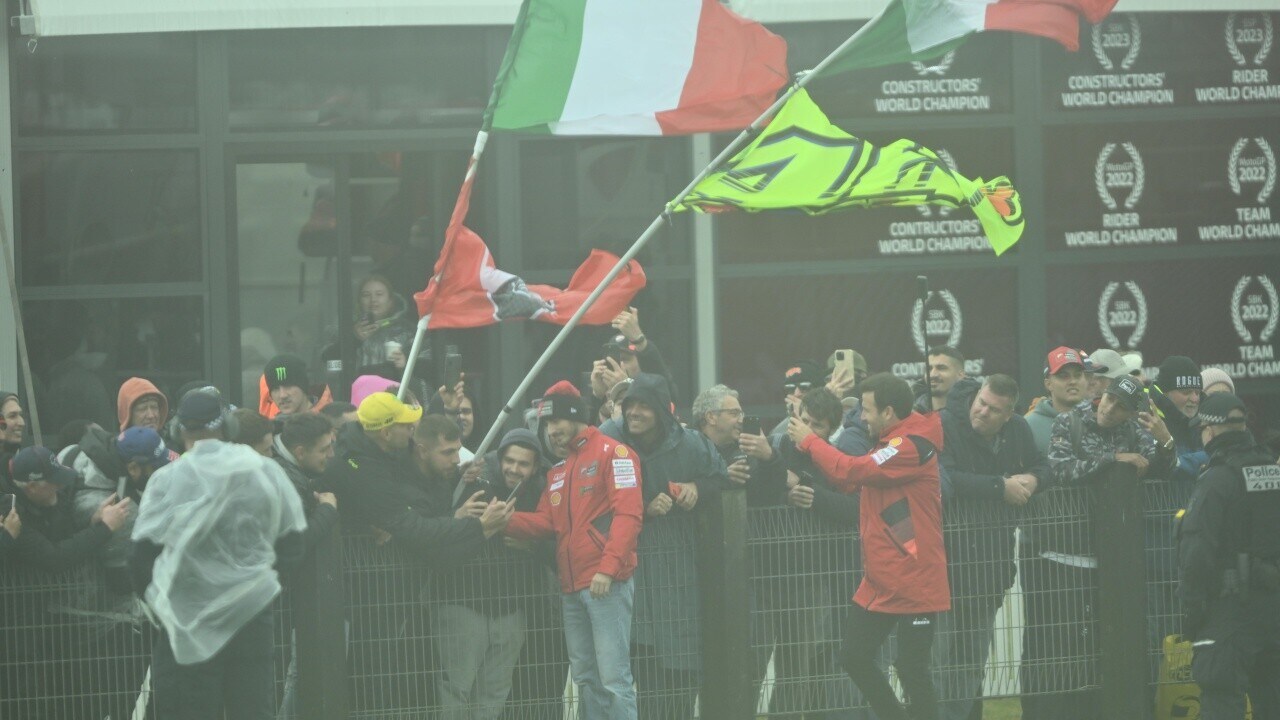 Nulla da fare a Phillip Island: Sprint MotoGP cancellata