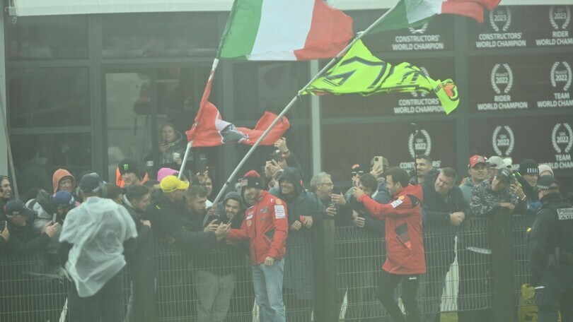 Nulla da fare a Phillip Island: Sprint MotoGP cancellata