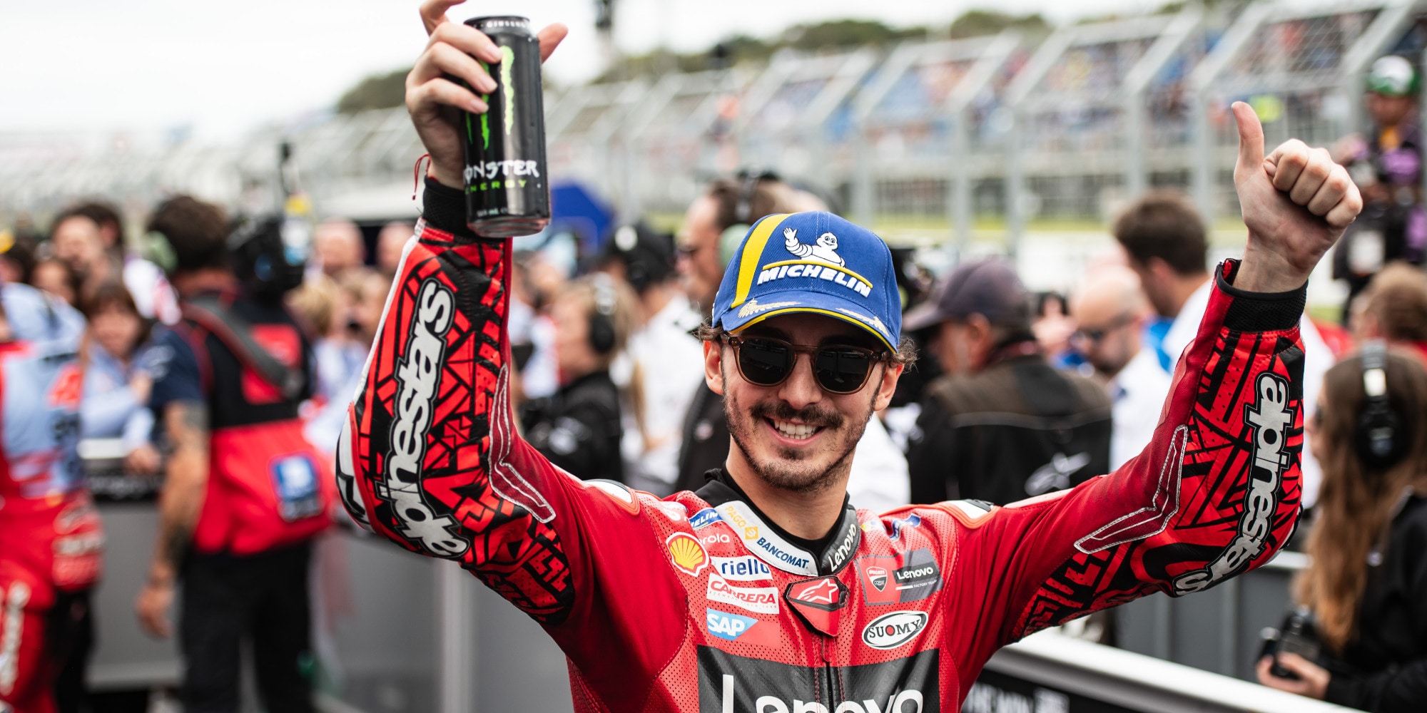 GP Australia: il borsino dice Bagnaia in rialzo, è ancora lui il più forte