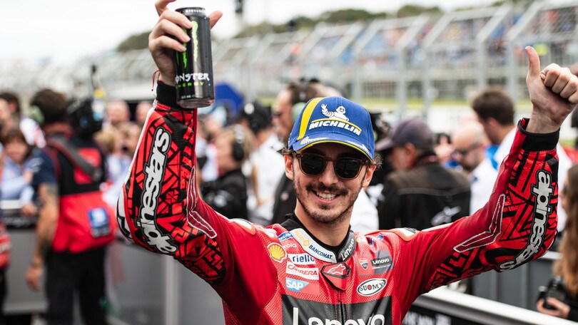 GP Australia: il borsino dice Bagnaia in rialzo, è ancora lui il più forte
