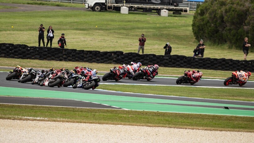 GP Thailandia: dove vederlo, orari Sky e TV8, programma