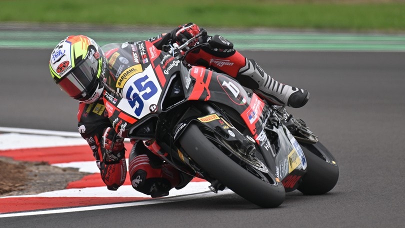 SSP 2024: Yari Montella e il team Barni Spark Racing ancora insieme