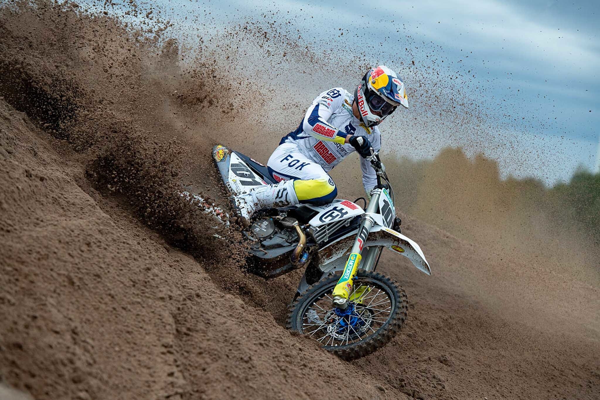 MXGP: Guadagnini con Husqvarna nel 2024