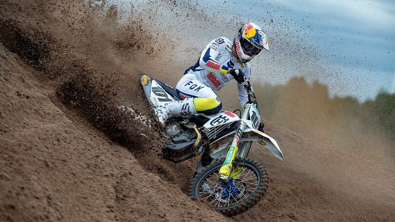 MXGP: Guadagnini con Husqvarna nel 2024