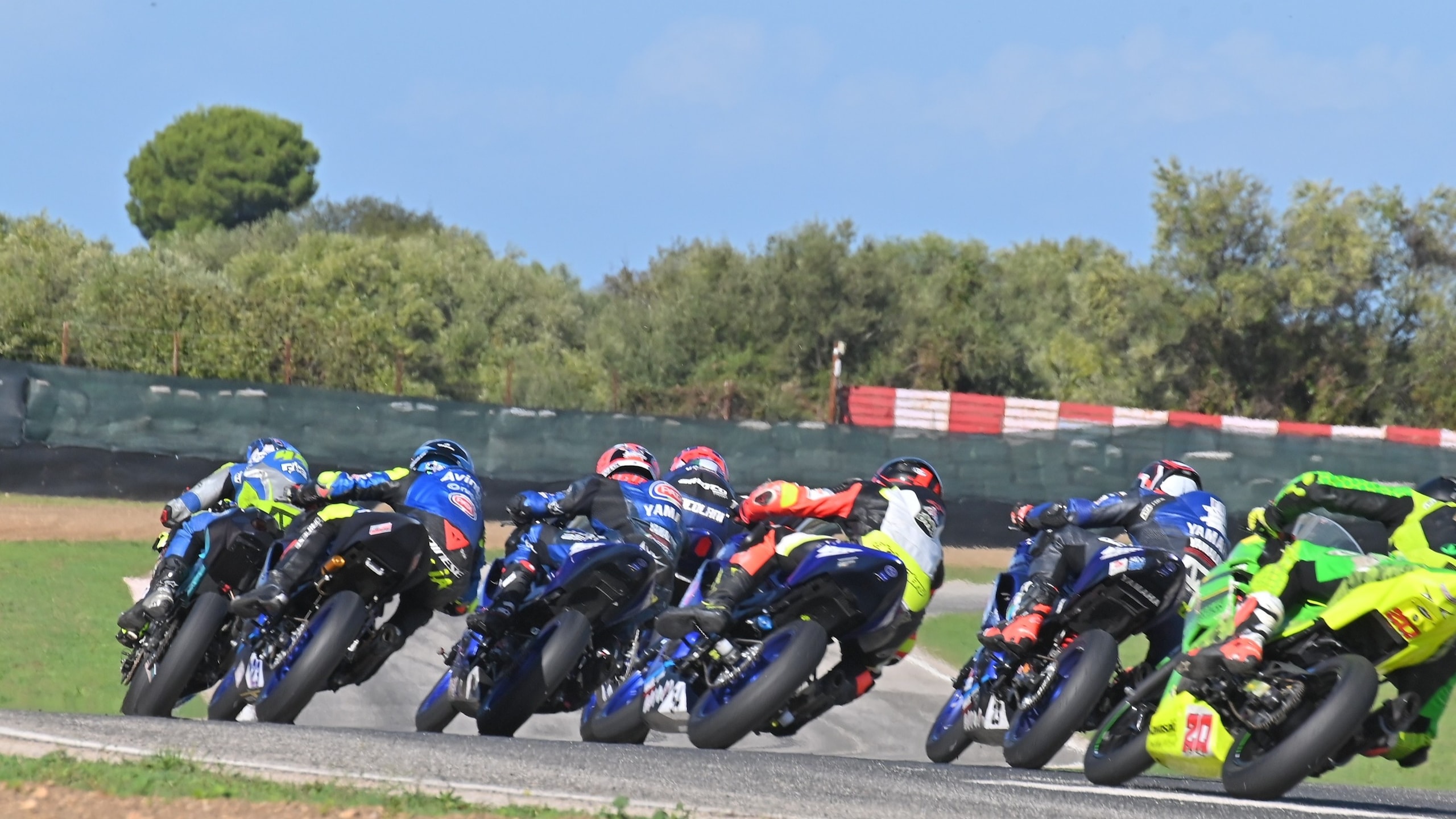 Trofeo del Mediterraneo a Binetto: le foto più belle