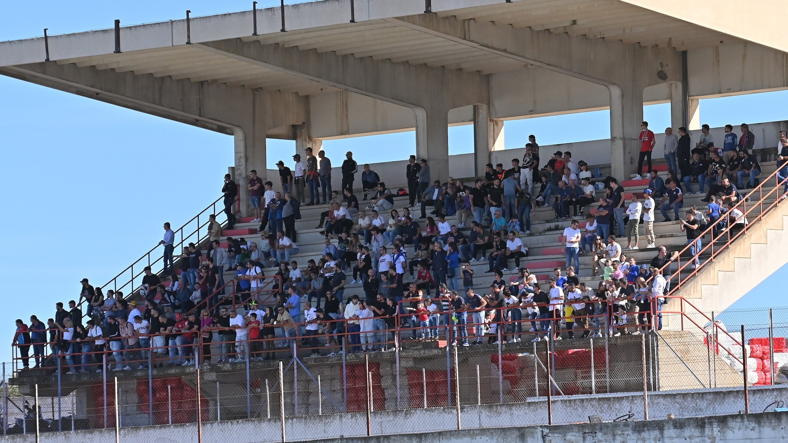 Trofeo del Mediterraneo a Binetto: le foto più belle