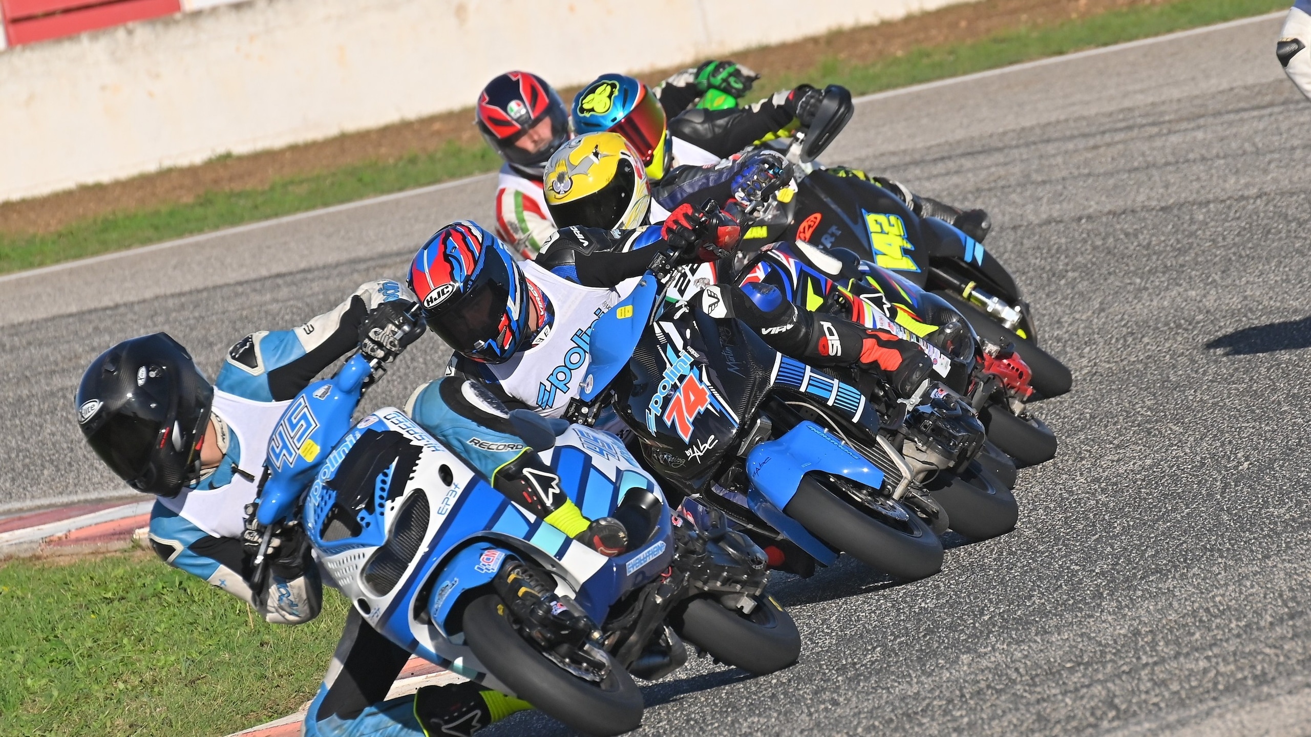 Trofeo del Mediterraneo a Binetto: le foto più belle