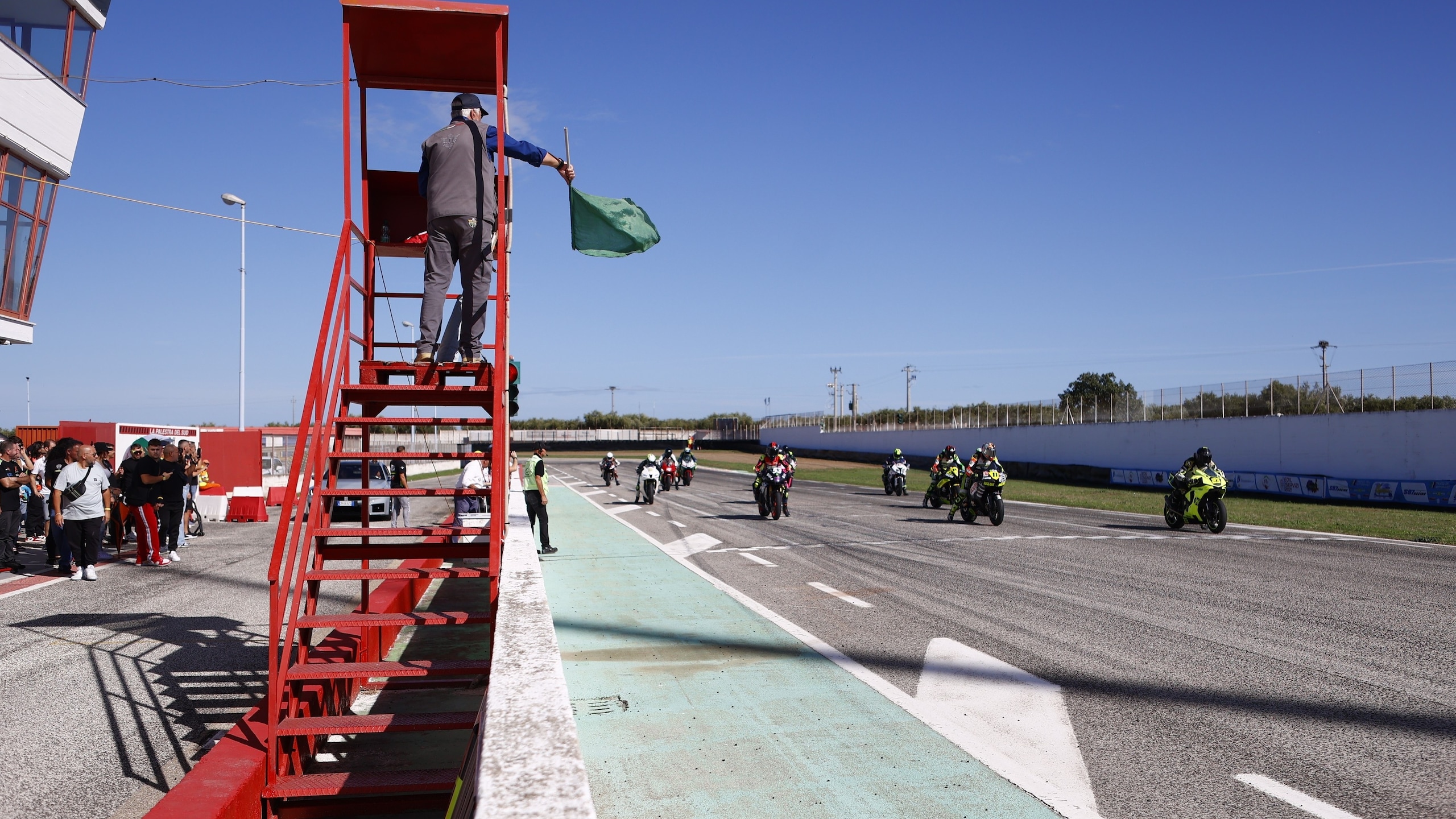 Trofeo del Mediterraneo a Binetto: le foto più belle