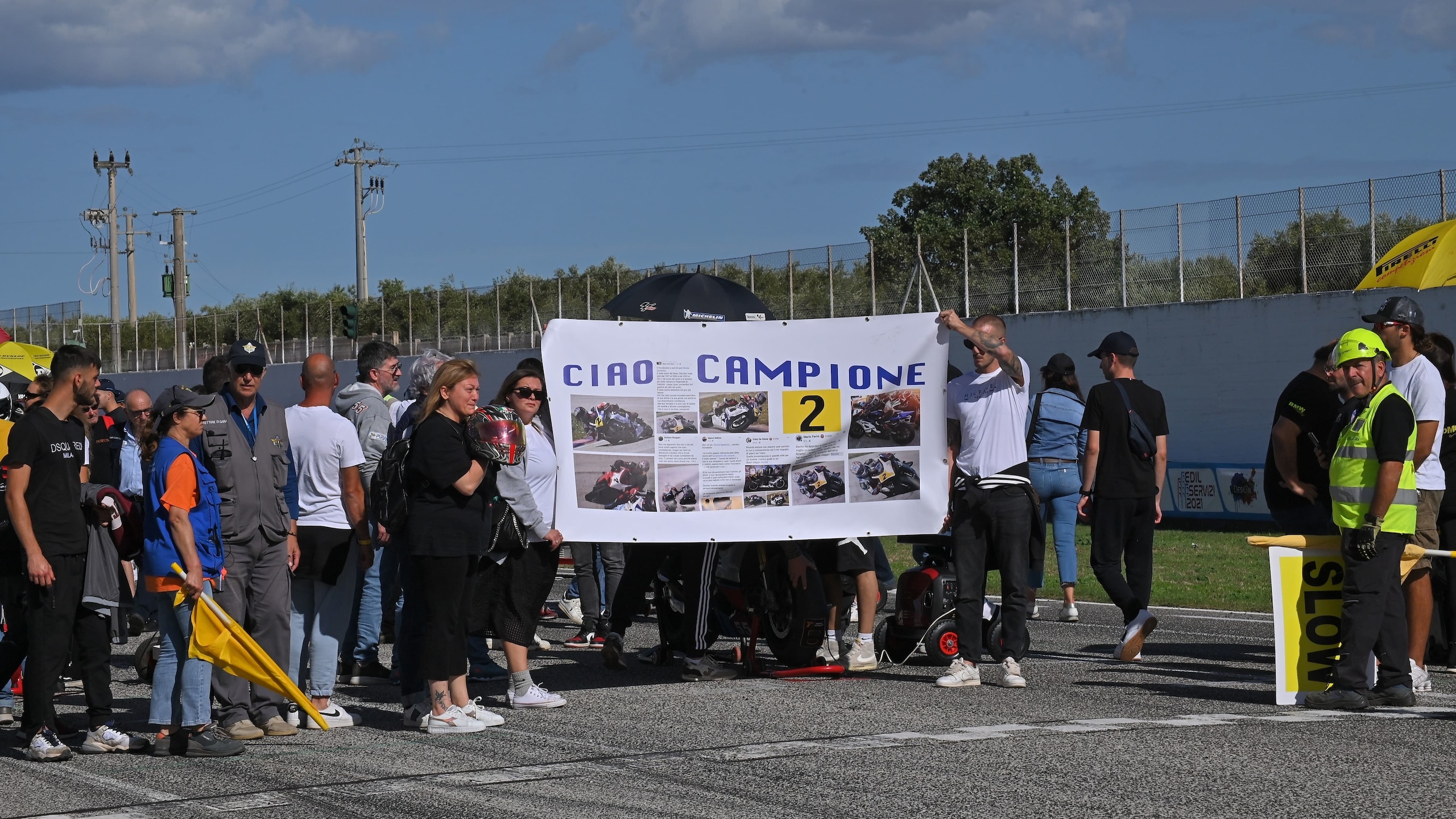 Trofeo del Mediterraneo a Binetto: le foto più belle