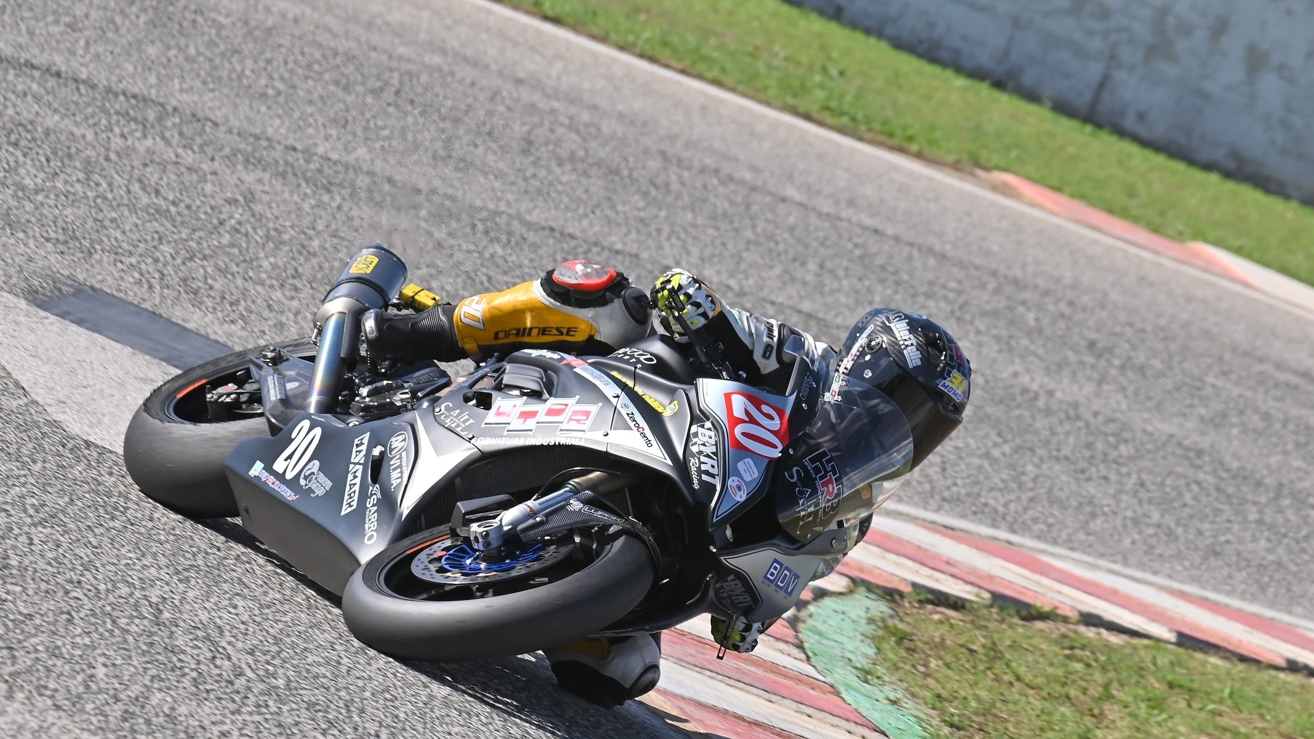 Trofeo del Mediterraneo a Binetto: le foto più belle