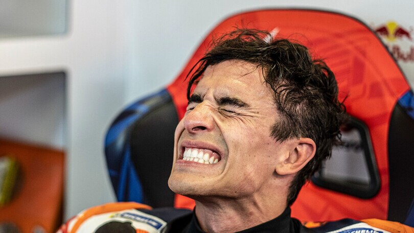 Marquez-Honda, quando l'amore finisce | Quella (S)Volta Che