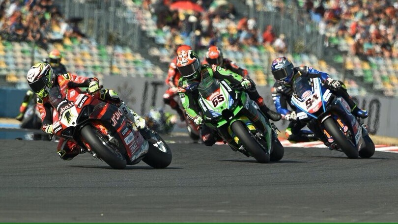 SBK arrives in Jerez for the last dance: farewells and a title to assign