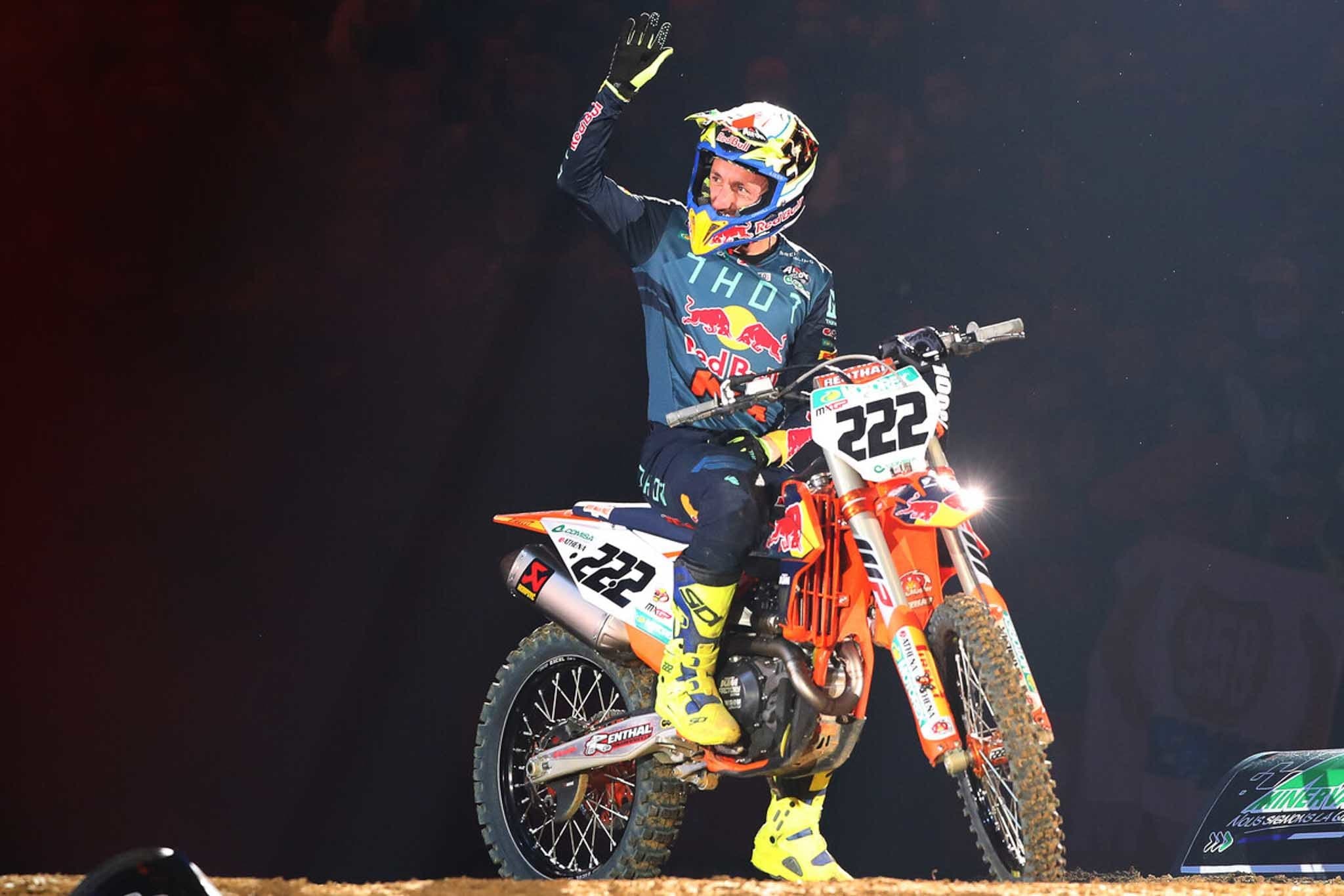 Antonio Cairoli e KTM: 14 anni straordinari