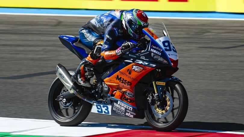 SSP300: Gaggi e il team BrCorse ancora insieme per puntare al titolo