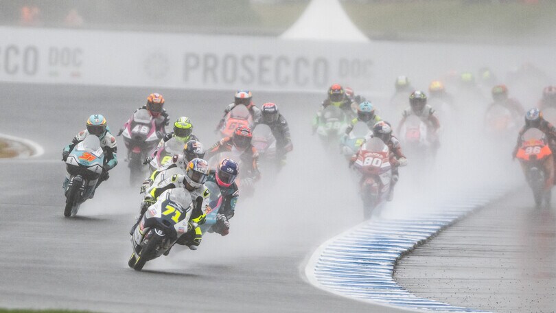 Moto3, Holgado e Alonso KO in Australia. Masia è rincorso da Sasaki