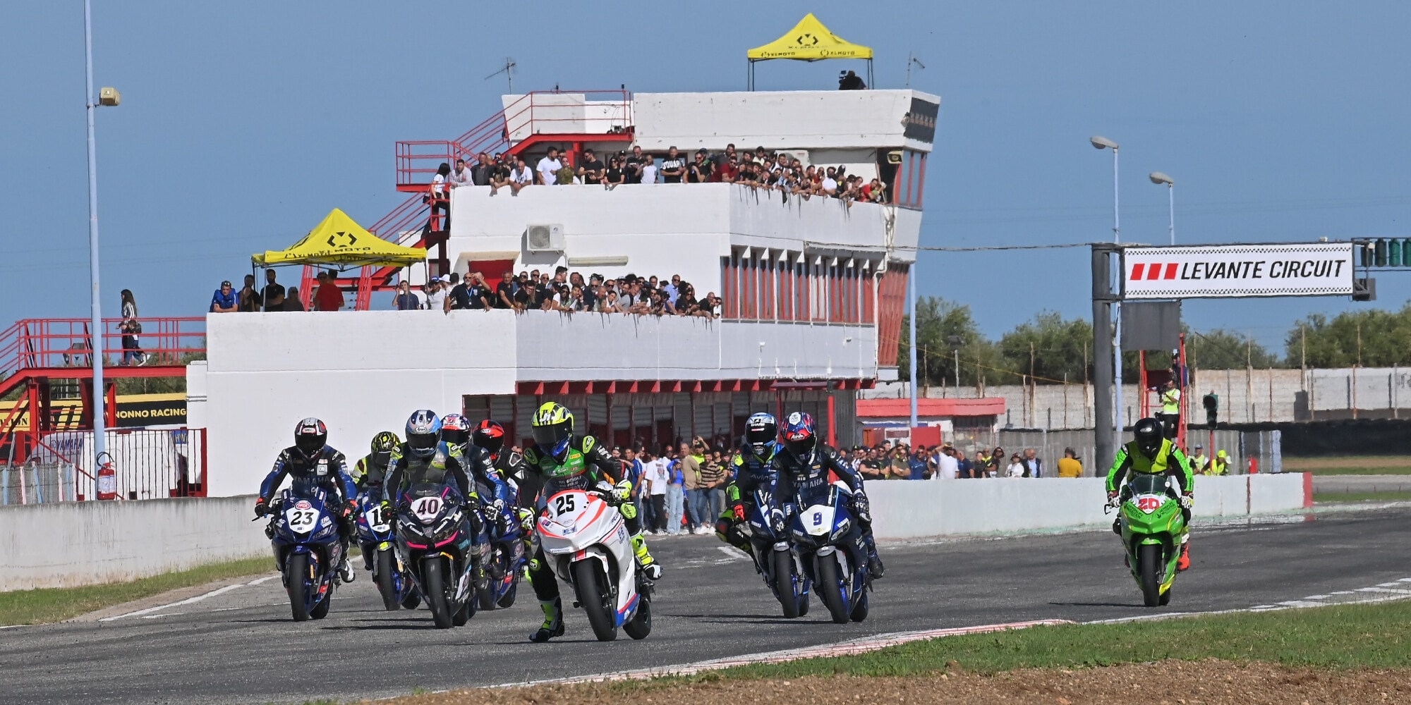 Trofeo del Mediterraneo: un weekend di pura passione a Binetto