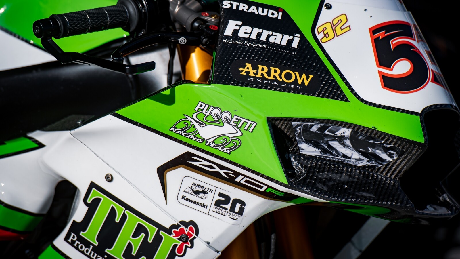 SBK: Puccetti resta in Kawasaki, con un trattamento da ufficiale