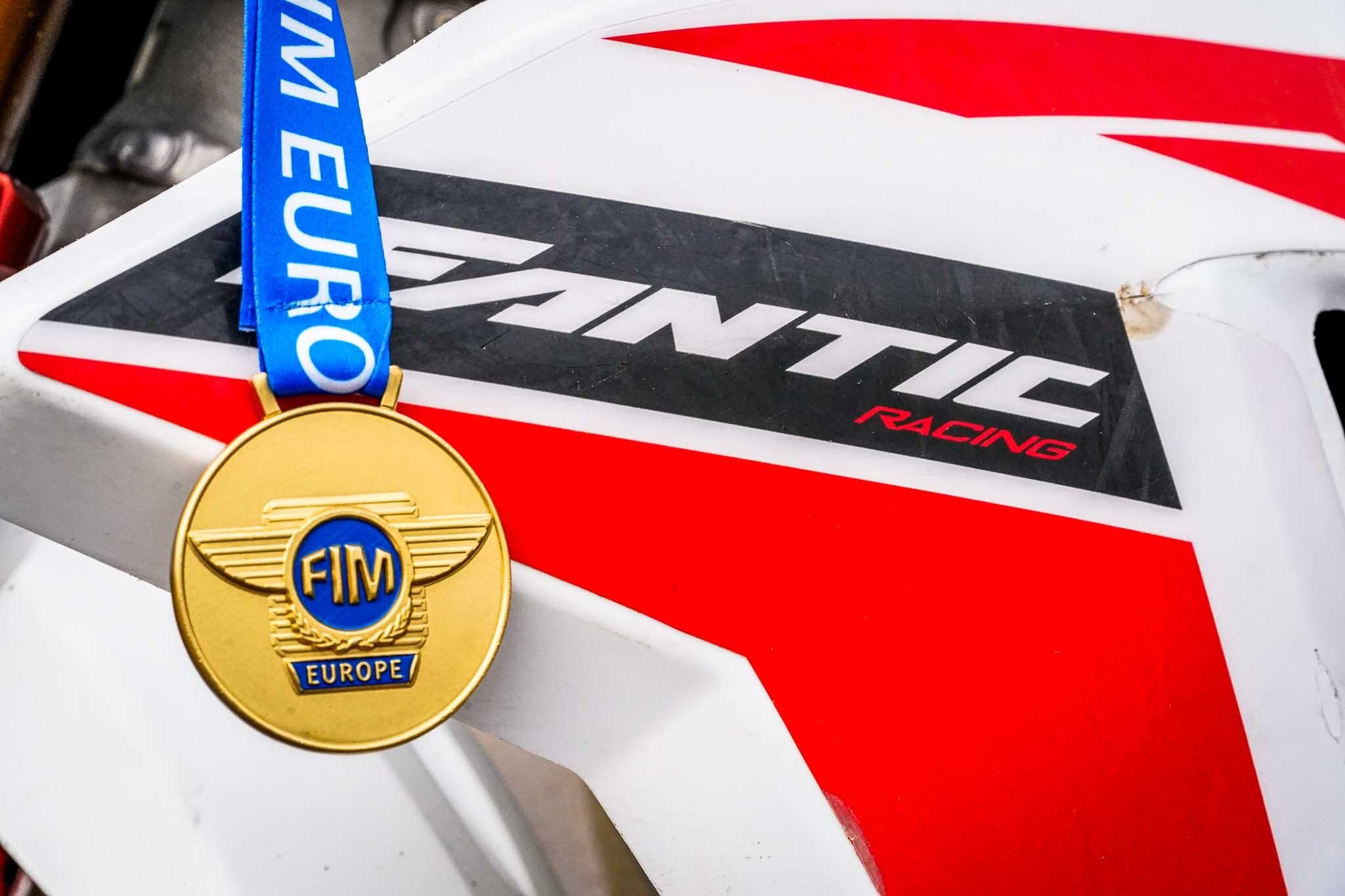 Motocross: il team Maddii Racing e Fantic si separano