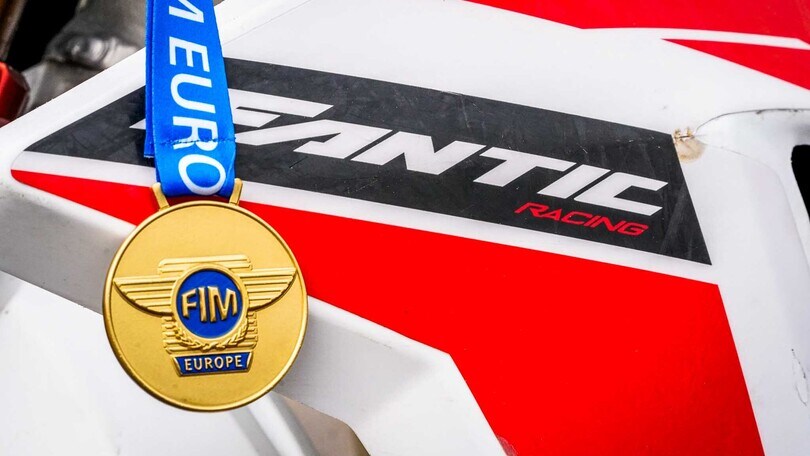 Motocross: il team Maddii Racing e Fantic si separano