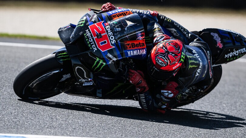 Il 24 ottobre di Fabio Quartararo: dal sogno mondiale…all’incubo attuale