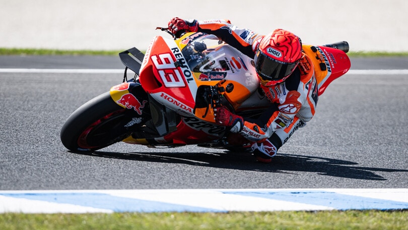 GP Australia: salvate l’Honda dispersa!
