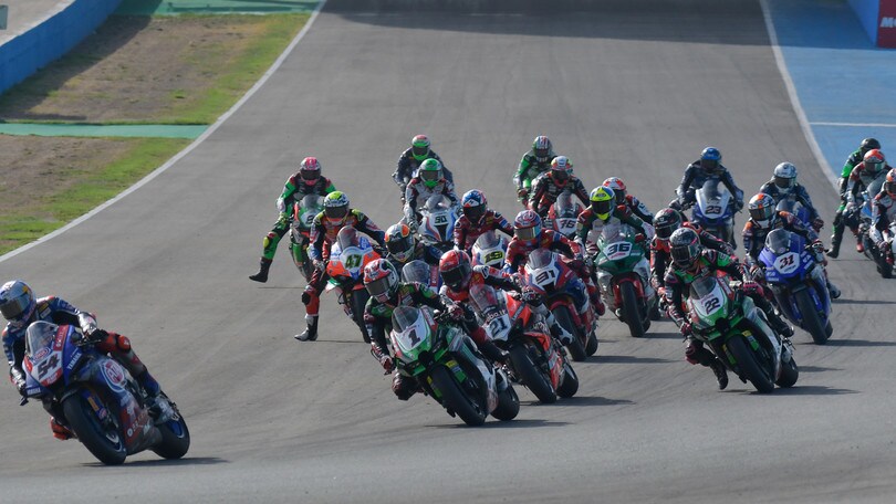 Jerez: curve, lunghezza e criticità per la SBK