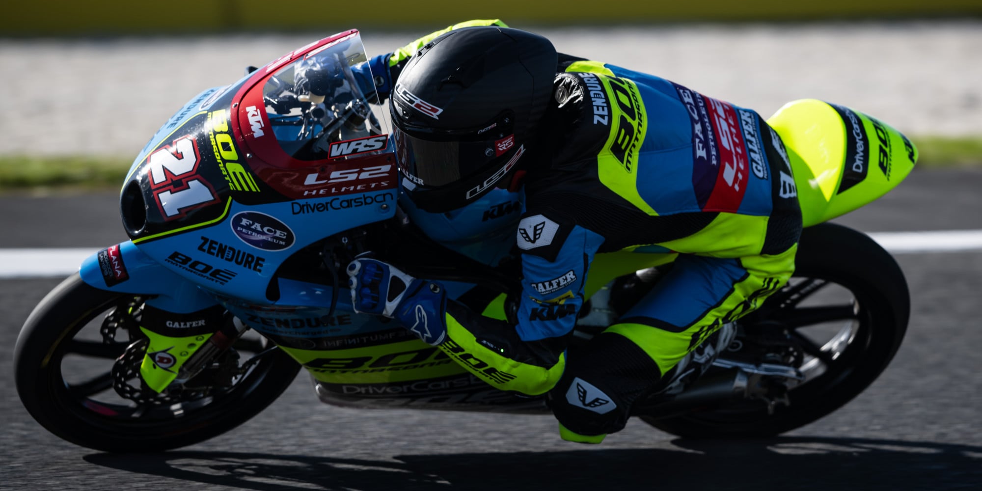 Dal CIV Moto3 al Mondiale: Vicente Perez Selfa brilla in Australia
