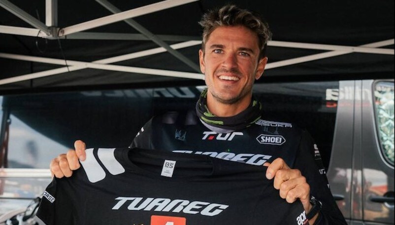 Italiano Motorally: Aprilia trionfa con Cerutti e la Tuareg 660