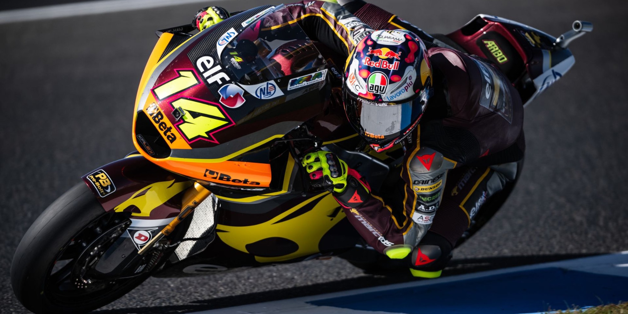 Moto2, Tony Arbolino di nuovo al top in Australia, ora è troppo tardi?