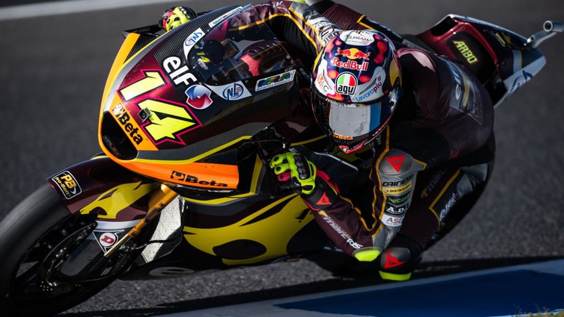 Moto2, Tony Arbolino di nuovo al top in Australia, ora è troppo tardi?