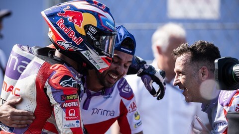 GP Thailandia da braccio di ferro tra Bagnaia e Martin | Motosprint