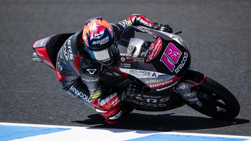 Moto3, Bertelle sempre più in mostra. Ora tocca esserci anche in Thailandia