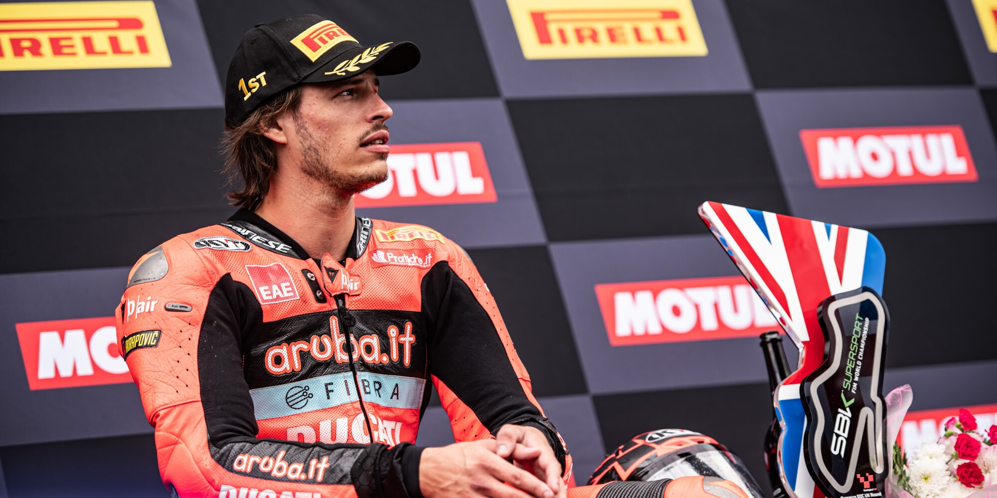 Bulega pronto per i test: riuscirà dove gli altri italiani hanno fallito?