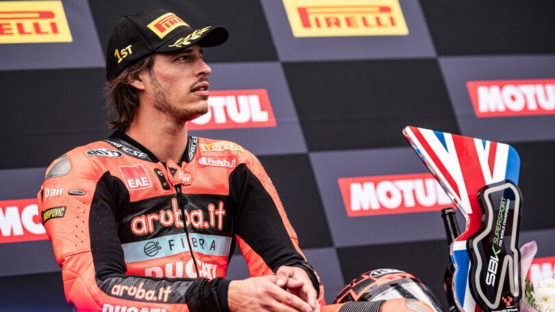 Bulega pronto per i test: riuscirà dove gli altri italiani hanno fallito?