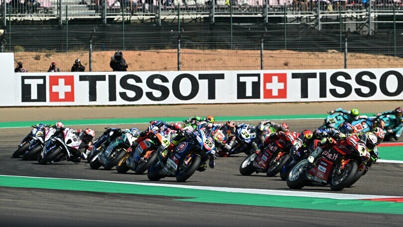 SBK, ecco il calendario 2024: debutta Cremona!