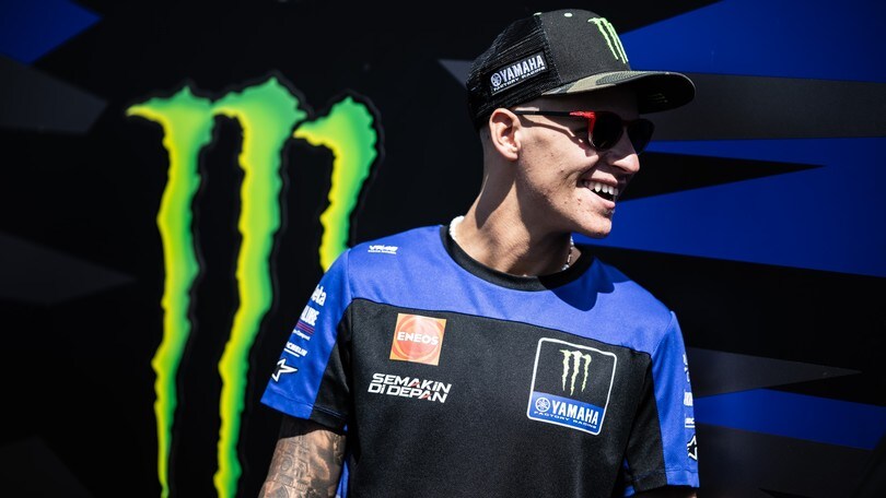 GP Thailandia, Quartararo: “In Australia ho faticato ma qui sarò veloce”