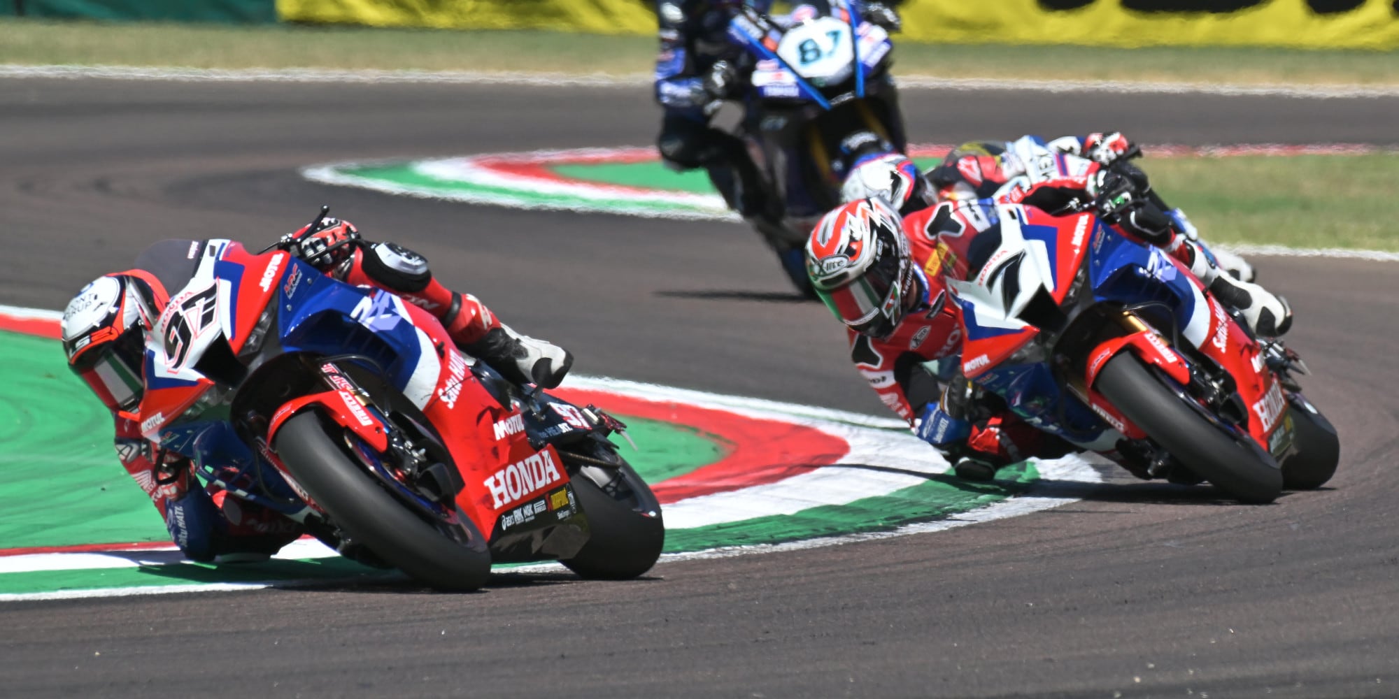 SBK, Lecuona e Vierge ancora con HRC fino al 2025
