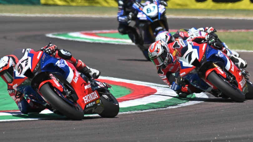 SBK, Lecuona e Vierge ancora con HRC fino al 2025