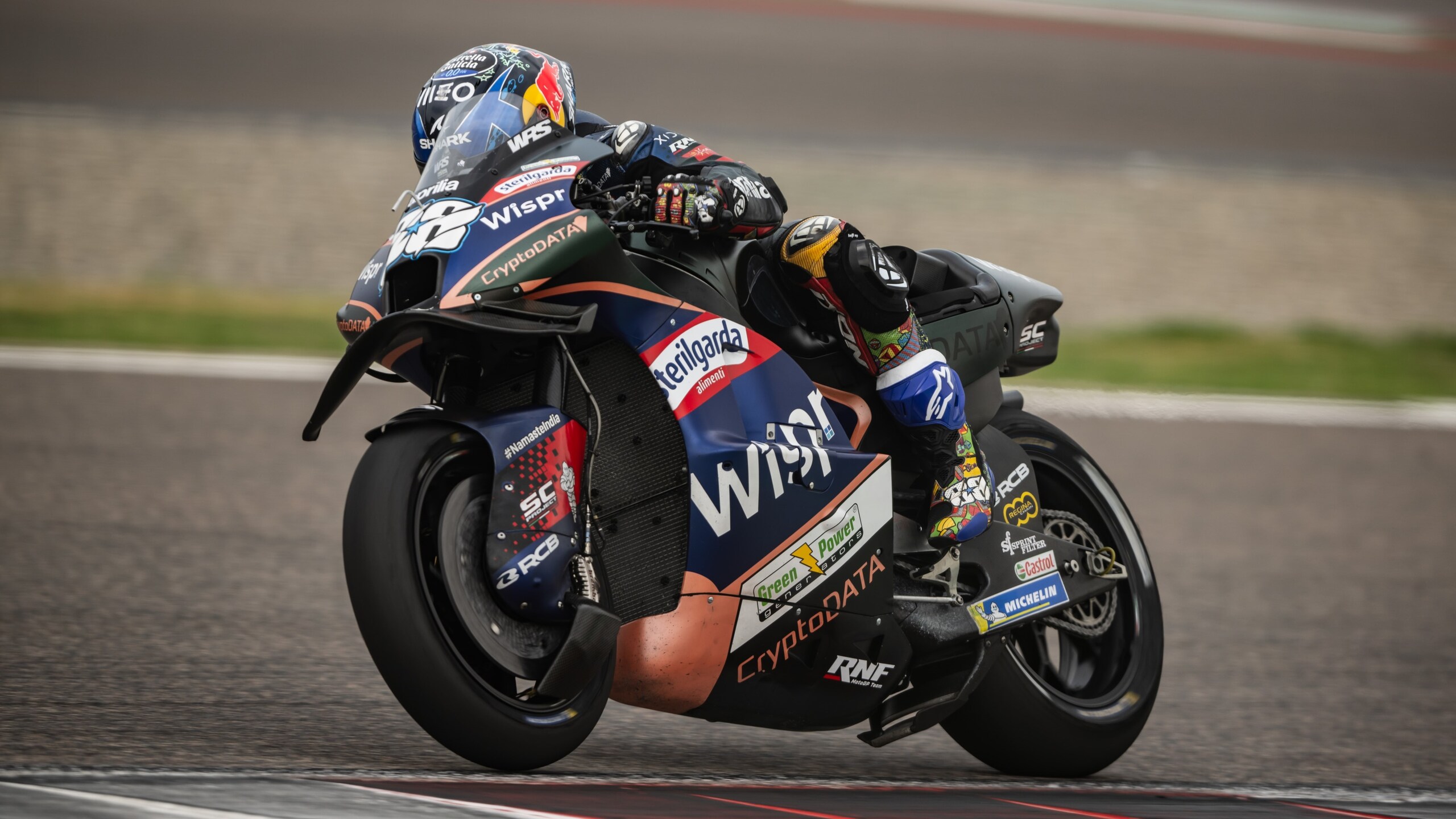 MotoGP: Oliveira nella “sua” Buriram, in cerca di gloria con Aprilia