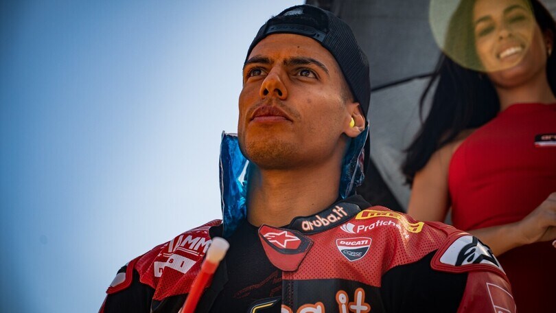 SBK: Rinaldi ad un passo da Motocorsa, Baldassarri (e non solo) in cerca di una sella