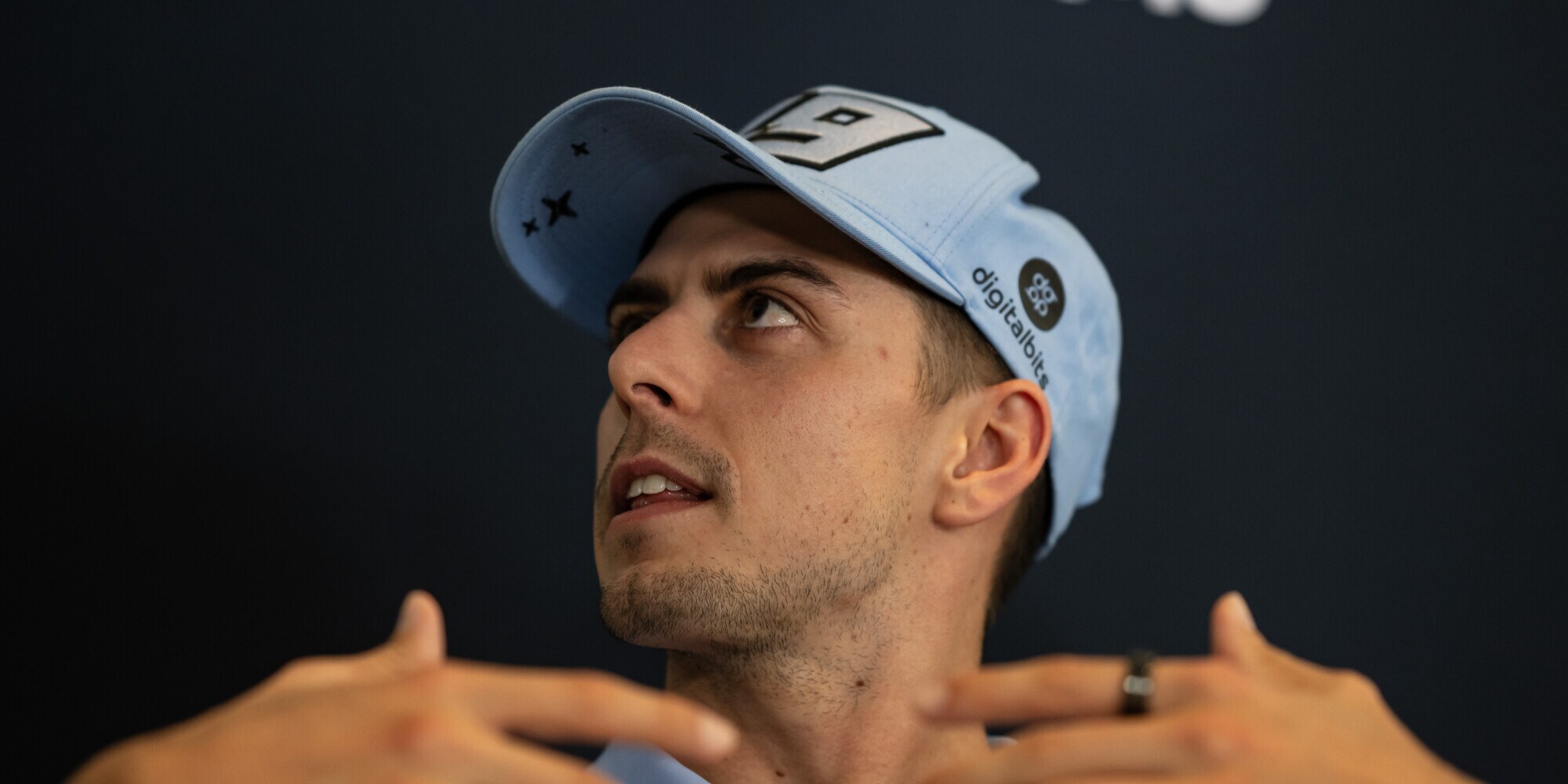 MotoGP Thailandia, Di Giannantonio: "Ecco perché Honda dovrebbe scegliermi"