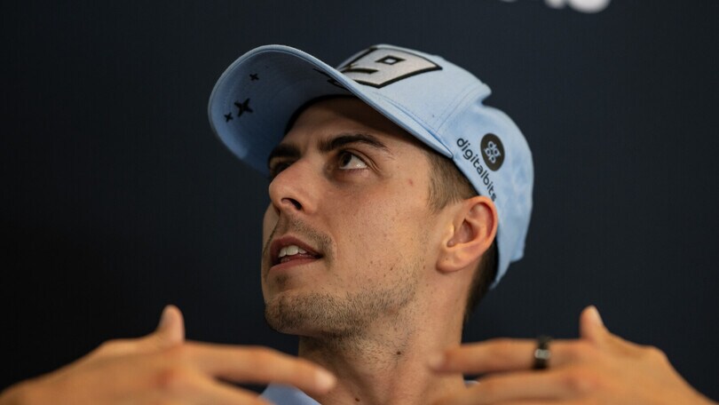 MotoGP Thailandia, Di Giannantonio: "Ecco perché Honda dovrebbe scegliermi"